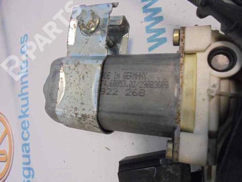 Front right window mechanism BMW 5 (E60) 530 d | BP2459781C23 