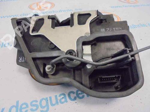 Rear right lock BMW 5 (E60) 530 d | BP2480487C99 