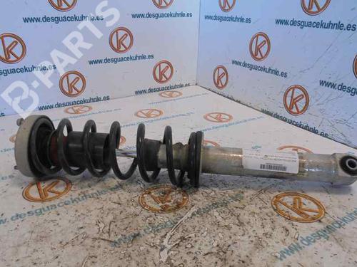 Used Left rear shock absorber BMW 5 (E60) 530 d (218 hp) 2534797