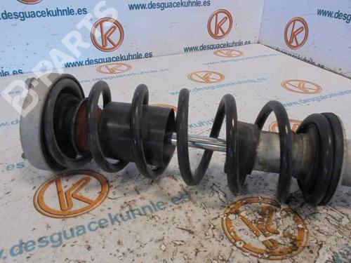 Left rear shock absorber BMW 5 (E60) 530 d | BP2534797M18 