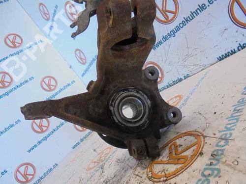 Right front steering knuckle PEUGEOT PARTNER MPV (5_, G_)  | BP2523010M26 