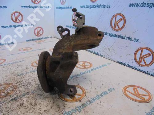 Right front steering knuckle PEUGEOT PARTNER MPV (5_, G_)  | BP2523010M26 