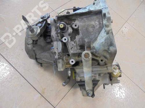 Gearbox PEUGEOT PARTNER MPV (5_, G_)  | BP2468458M3 
