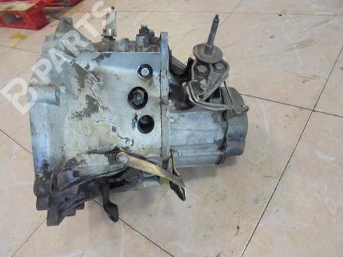 Gearbox PEUGEOT PARTNER MPV (5_, G_)  | BP2468458M3 