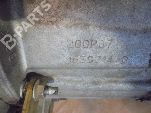 Gearbox PEUGEOT PARTNER MPV (5_, G_)  | BP2468458M3 