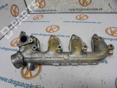 Used Intake manifold FORD MONDEO II (BAP) [1996-2000]  2462202