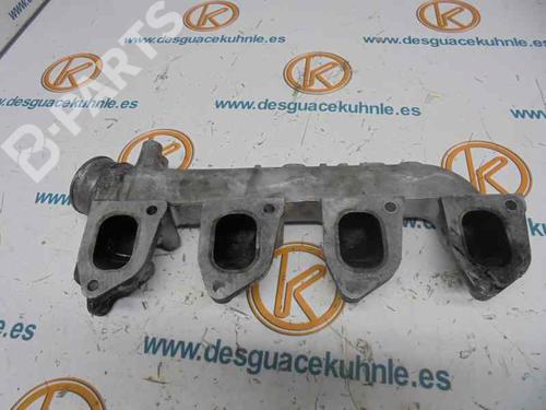 Intake manifold FORD MONDEO II (BAP)  | BP2462202M70 