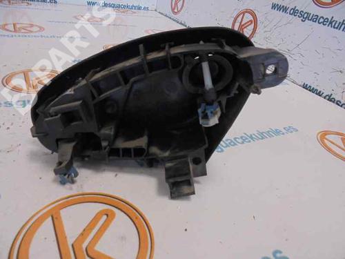 Front right interior door handle CITROËN XSARA Coupe (N0) 1.9 D | BP3218161I14 