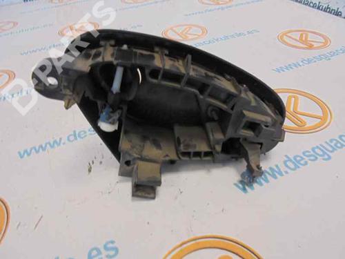 Rear left interior door handle CITROËN XSARA Coupe (N0) 1.9 D | BP3218155I15 