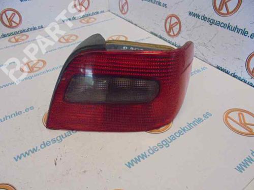 Right taillight CITROËN XSARA Coupe (N0) 1.9 D | BP2447248C35 