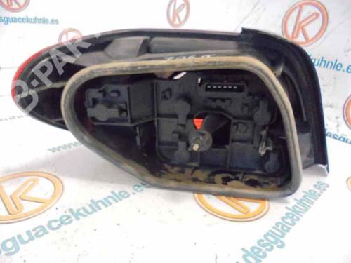Right taillight CITROËN XSARA Coupe (N0) 1.9 D | BP2447248C35 