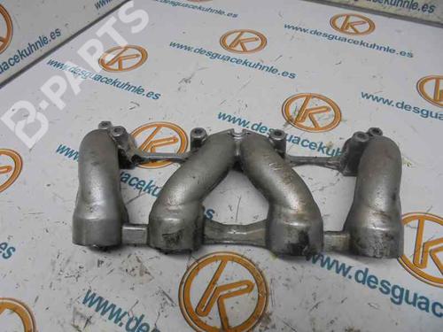 Used Intake manifold CITROËN JUMPY I (U6U_) 1.9 D 70 (69 hp) 2445397