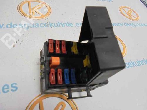 Fuse box CITROËN XSARA Coupe (N0) 1.9 D | BP2471820E1 