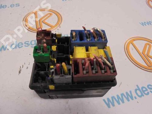 Fuse box CITROËN XSARA Coupe (N0) 1.9 D | BP2471820E1 