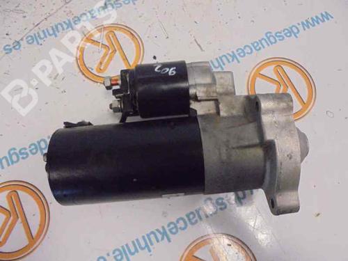 Startmotor CITROËN XSARA Coupe (N0) 1.9 D (68 hp) 2483198
