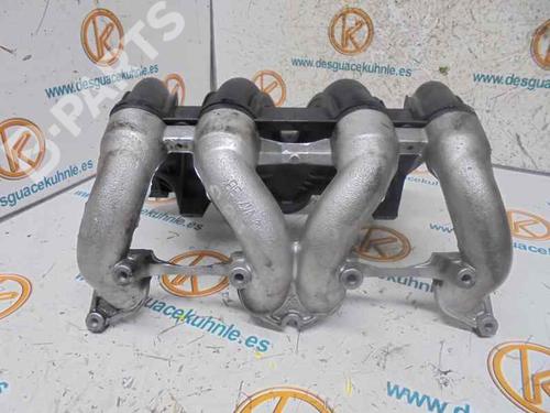 Intake manifold PEUGEOT 206 Hatchback (2A/C) 1.9 D | BP2458214M70 