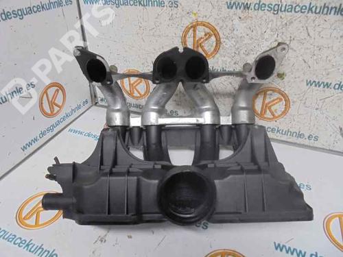 Intake manifold PEUGEOT 206 Hatchback (2A/C) 1.9 D | BP2458214M70 