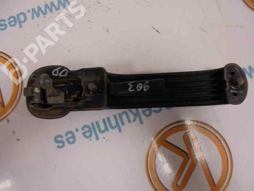 Front right exterior door handle NISSAN TERRANO II (R20) 2.7 TDi 4WD | BP2493370C129 