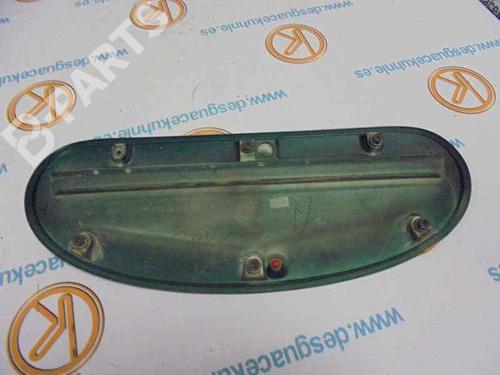 Grille NISSAN TERRANO II (R20) 2.7 TDi 4WD | BP2496395C40 