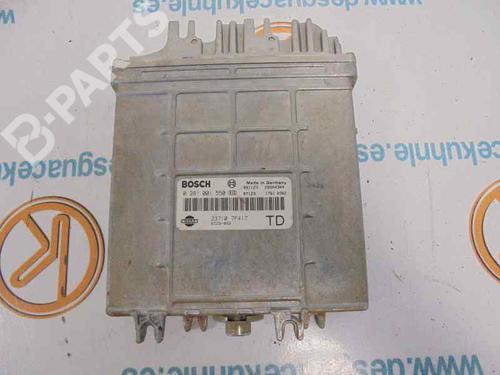 Used Engine control unit (ECU) NISSAN TERRANO II (R20) 2.7 TDi 4WD (125 hp) 2492994