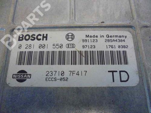 Engine control unit (ECU) NISSAN TERRANO II (R20) 2.7 TDi 4WD | BP2492994M57 