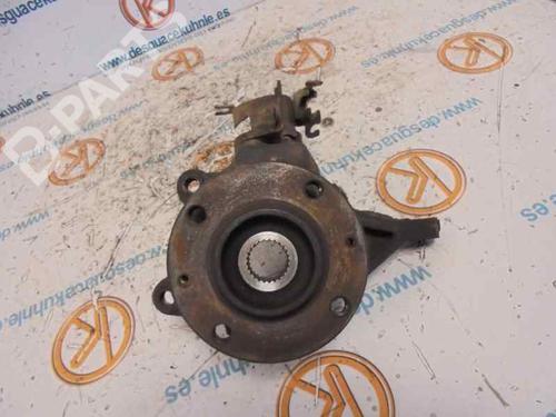 Used Left front steering knuckle CITROËN XSARA Coupe (N0) 1.9 D (68 hp) 2523005