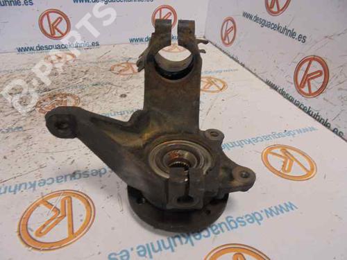 Left front steering knuckle CITROËN XSARA Coupe (N0) 1.9 D | BP2523005M25 