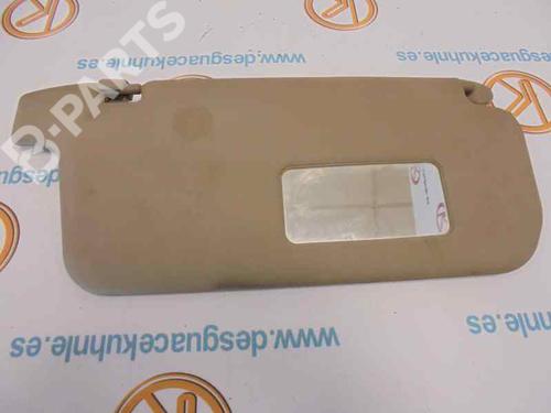 Used Right sun visor NISSAN TERRANO II (R20) 2.7 TDi 4WD (125 hp) 2493431