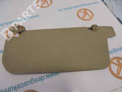 Right sun visor NISSAN TERRANO II (R20) 2.7 TDi 4WD | BP2493431I2 