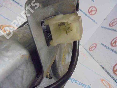 Rear wiper motor NISSAN TERRANO II (R20) 2.7 TDi 4WD | BP2494215M102 