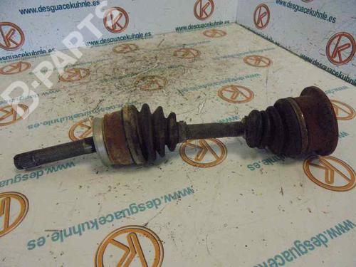 R20 FITS NISSAN TERRANO 2.4 DRIVE ARBRE OFF//SIDE 1993 /> 2002