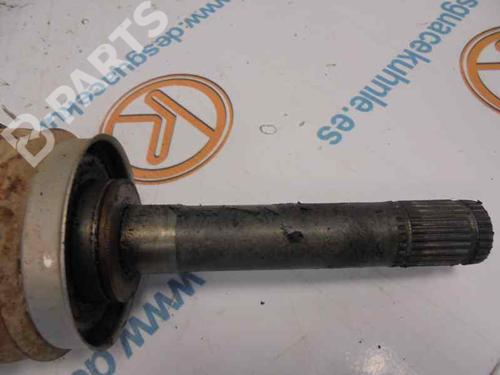 Right front driveshaft NISSAN TERRANO II (R20) 2.7 TDi 4WD | BP2510760M39 