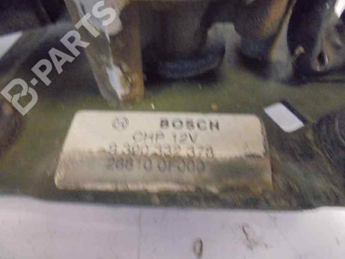 Front wiper motor NISSAN TERRANO II (R20) 2.7 TDi 4WD | BP2492992M29 