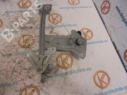 Rear right window mechanism CITROËN XSARA Coupe (N0) 1.9 D | BP2451426C25 
