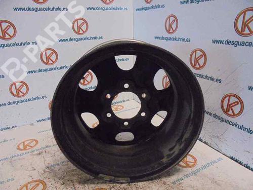 Rim NISSAN TERRANO II (R20) 2.7 TDi 4WD | BP2495743C45 
