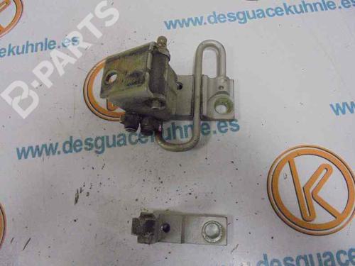 Used Front right lock SEAT IBIZA III (6L1) [2002-2009]  2795912