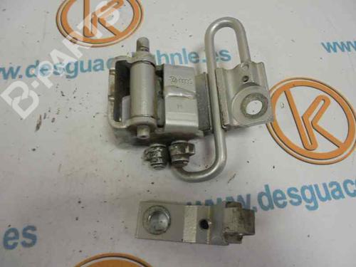 Used Front left lock SEAT IBIZA III (6L1) [2002-2009]  2795903