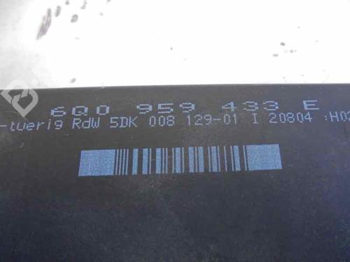 Used Electronic module SEAT IBIZA III (6L1) [2002-2009]  2805099