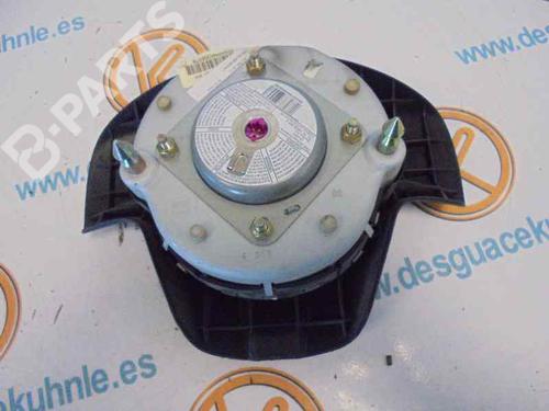 Driver airbag SEAT IBIZA III (6L1)  | BP2795875C9 