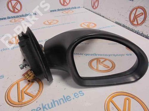 Right mirror SEAT IBIZA III (6L1)  | BP2786967C27 