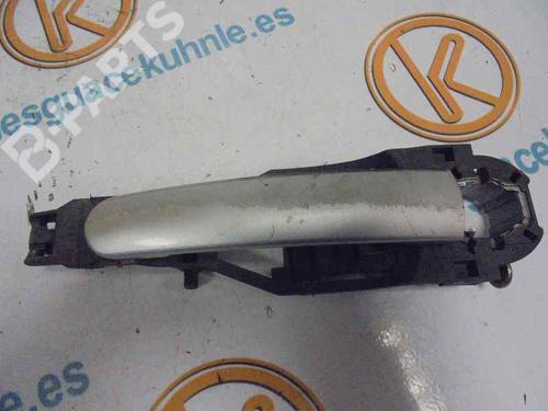 Used Front left exterior door handle SEAT IBIZA III (6L1) [2002-2009]  2795865