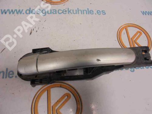 Used Rear right exterior door handle SEAT IBIZA III (6L1) [2002-2009]  2795938