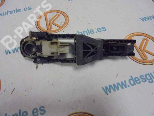 Høyre bak utvendig håndtak SEAT IBIZA III (6L1)  | BP2795938C130 