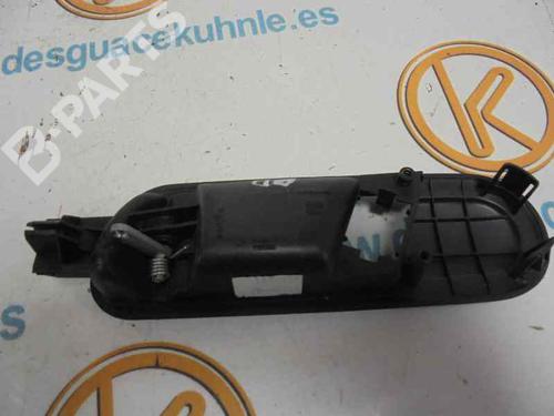 Front right interior door handle SEAT IBIZA III (6L1)  | BP3220069I14 