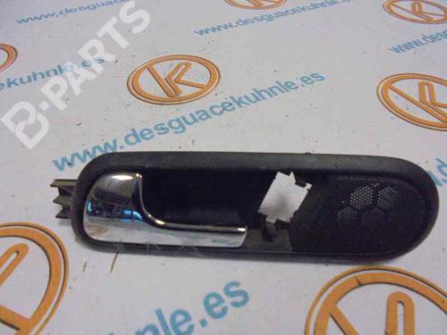 Used Rear left interior door handle SEAT IBIZA III (6L1) [2002-2009]  3220077