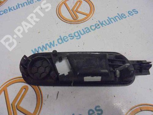 Rear left interior door handle SEAT IBIZA III (6L1)  | BP3220077I15 