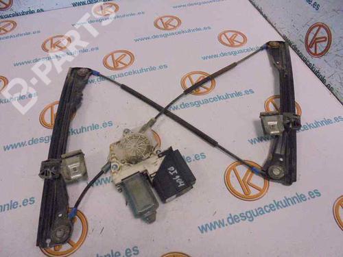 Used Front left window mechanism SEAT IBIZA III (6L1) [2002-2009]  2835813