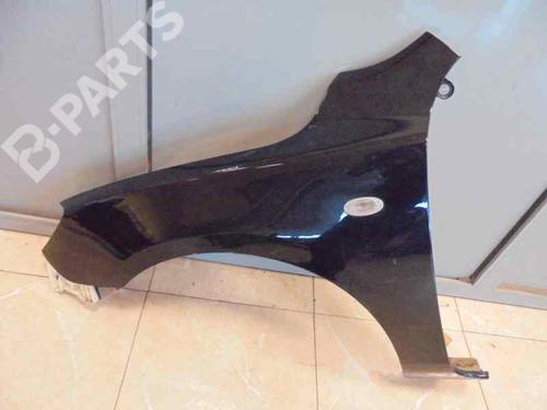 Forkjerm venstre MAZDA 3 Saloon (BK) 1.6 DI Turbo (BK12Y) (109 hp) 2448217