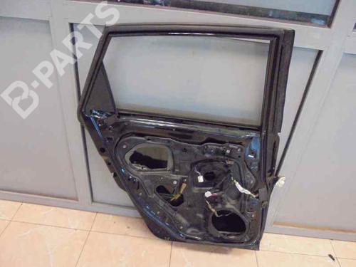 Left rear door MAZDA 3 Saloon (BK) 1.6 DI Turbo (BK12Y) | BP2486576C4 