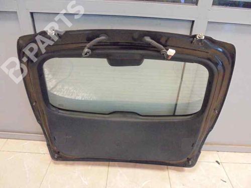 Tailgate MAZDA 3 Saloon (BK) 1.6 DI Turbo (BK12Y) | BP2484003C6 